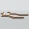 Ekena Millwork 66 56W x 66 56H x 38T Large Laird Decorative Fretwork Wood Ceiling Panels, Red Oak CELW67X67X0375LRDRO - alternate 9